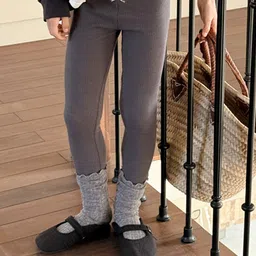 LULU & SKY Girls High-Rise Leggings-picture-11