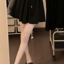 StyleCast Women A-Line Mini Skirt-picture-53