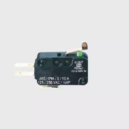 JAIBALAJI Miniature Snap Action Switch 3 Amp Type ‘C’ 600 V AC Insulation Voltage 15 g Operating Force 22 mm Length, JMS/IRS/S-A-39