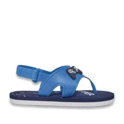 Pantaloons Junior Blue Floater Sandals-picture-42