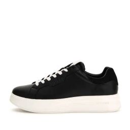 Guess Men's WINNO Black Casual Sneakers-image-87
