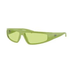 Ray-Ban Green Rectangular UV Protection Unisex Sunglasses-picture-16