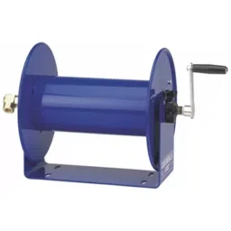 RS PRO 12mm 432mm Hose Reel 280 bar 69m Length, Free Standing Model No 7962609-image-20