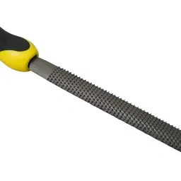 STANLEY 8/200 mm Half Round Rasp File Second Cut, 0-22-471-15
