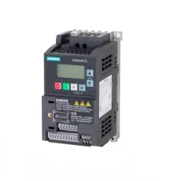 Siemens SINAMICS V20 Series MODBUS RTU Chassis Mount 240 V 1 AC With 250 W, 6SL32105BB125UV1-43