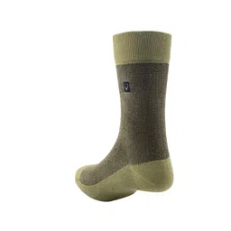 Allen Solly Men Pack Of 3 Patterned Calf-Length Socks image 5