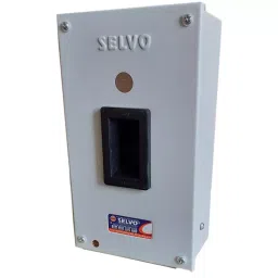 Selvo 200A 415V MCCB Distribution Board GSELMDB11112-37