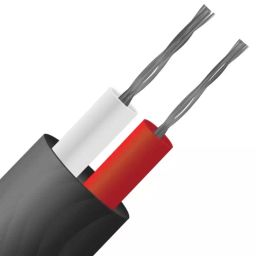 RS PRO Type J Thermocouple Wire 50 m Unscreened PVC Insulation +105°C Max 7/0.2 mm, 2154870-image-91