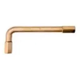 Jhalani 6.35 mm (1/4 inch) Non Sparking Aluminum Bronze Allen Key-5