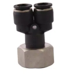 VAK PWTF Series 12.7 mm (1/2 Inch) Female Y PWTF 12-04-image-24
