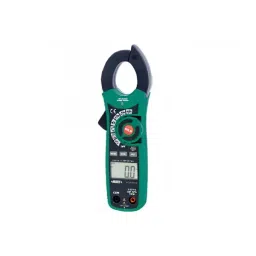 Insize Digital AC/DC Clampmeter with Auto or Manual Ranging and Data Hold, 9315-CF210-32