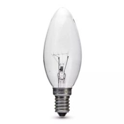 Wipro Candlelite Candle Bulb 60W G08060-26
