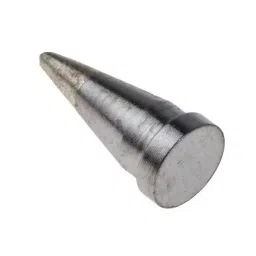 RS PRO 1.2 mm Conical Bevel Soldering Iron Tip for use with DS90, 7998957-17