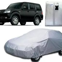 Oscar GrandeMK Car Cover Silver For Tata Sumo-image-43