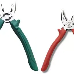 Sky Blue Sbe_Plier_Combo_Mod_01245 Lineman Plier 7.8 inch Set of 2 Pcs-picture-15
