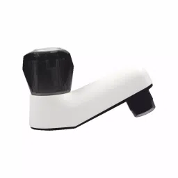 APL Apollo TP280 Spark Pillar Tap White & Black-33