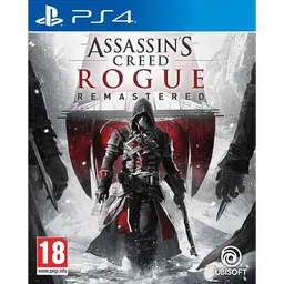 PS4 Game (Assassin's Creed Rogue Remastered - Remastered Edition)-13
