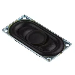 RS PRO 4? 2W Miniature Speaker, 40 x 20 x 5.8mm Model No 7564615-picture-41