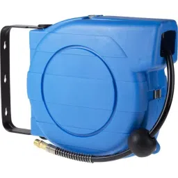 RS PRO 1/4 in BSPT 8mm 277mm Hose Reel 8.3 bar, Wall Mounting Model No 9119443-image-48