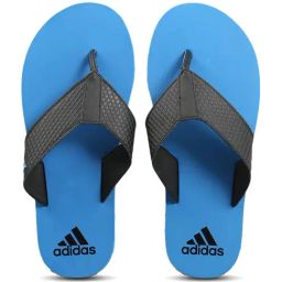 Adidas Men's URBANSCAPE Black Flip Flops-33