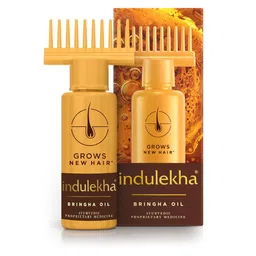 Indulekha Bringha Hair Oil 100 ml-54