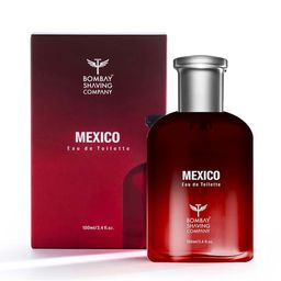 Bombay Shaving Company Men Mexico Perfume - 100 ML-87