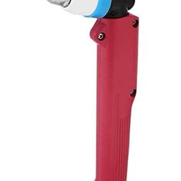 FIREWELD Plasma Cutting Torch Head Body P80 P-80 with Button Switch Red Handle and Roller Guide & Spanner image 2
