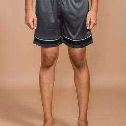 SKYKNIT Men Striped Sports Shorts Technology-picture-40