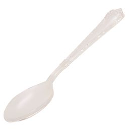 Osasbazaar Sterling Silver Tea Spoon Premium For Home & Kitchen 90% 92.5% Pure BIS Hallmarked- Silver-18