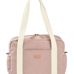 Beaba Paris Changing Baby Diaper Bag Dusty Pink 0+ Month-image-63