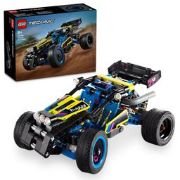 LEGO Technic Off-Road Race Buggy Car Toy 219 Pieces - 42164-28