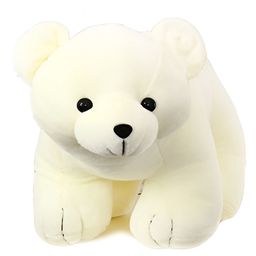 Tickles White Polar Bear Plush Animal Stuffed Soft Toy (Color:White Size:40 cm)-image-26