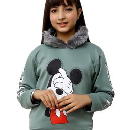 FELLAMO Girls Printed Hooded Sweatshirt-image-53