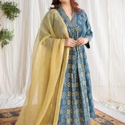 THE INDIAN ETHNIC CO Dupatta-picture-41