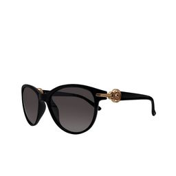 Azzaro Women Oval Sunglasses with Polarised Lens AZ60039 C021-image-42
