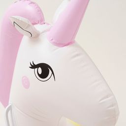 SUNNYLiFE Inflatable Unicorn Luxe Ride-On Float - Multicolour image 4