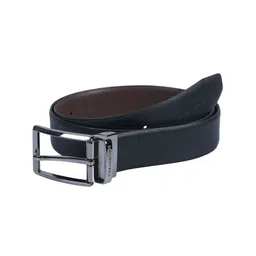 Calvadoss Men Leather Reversible Belt-image-80