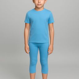 LYCOT Boys Round Neck Swim Set-image-28