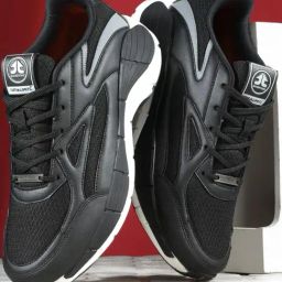 Off Limits Men's HECTOR Black Running Shoes-53