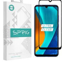 Sprig Edge To Edge Tempered Glass for Mi Redmi Note 7 Pro (Pack of 1)-picture-6