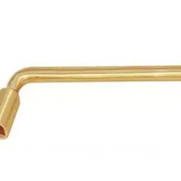 Jhalani 8 mm Non Sparking Aluminum Bronze Cylinder Key-21