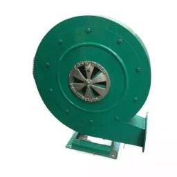ASAD Pressure Blower Mild Steel 0.5 HP 2880 RPM Three Phase For Industrial-image-54