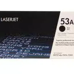 HP Q7553A Black 1 kg 3000 pages LaserJet Toner Cartridge-image-87