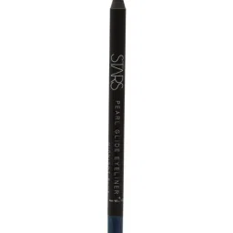 Stars Cosmetics Make Up Pearl Glide Pencil No.6 Midnight Blue - 1.6 gm-34