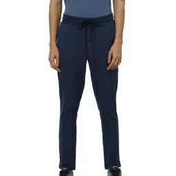 Jack & Jones Navy Trackpants-image-29