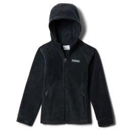 Columbia Kids Benton II Black Regular Fit Full Sleeves Jacket-image-31