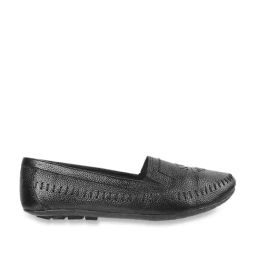 Metro Women's Black Casual Sandals-image-57