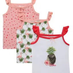 MiArcus Kids Multi Printed Vest (Pack Of 3)-image-37
