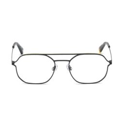 WEB EYEWEAR Black Full Rim Square Frame Designed in Italy-image-76