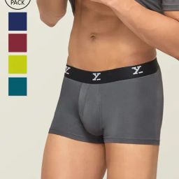 XYXX Assorted Trunks - Pack of 5-image-61